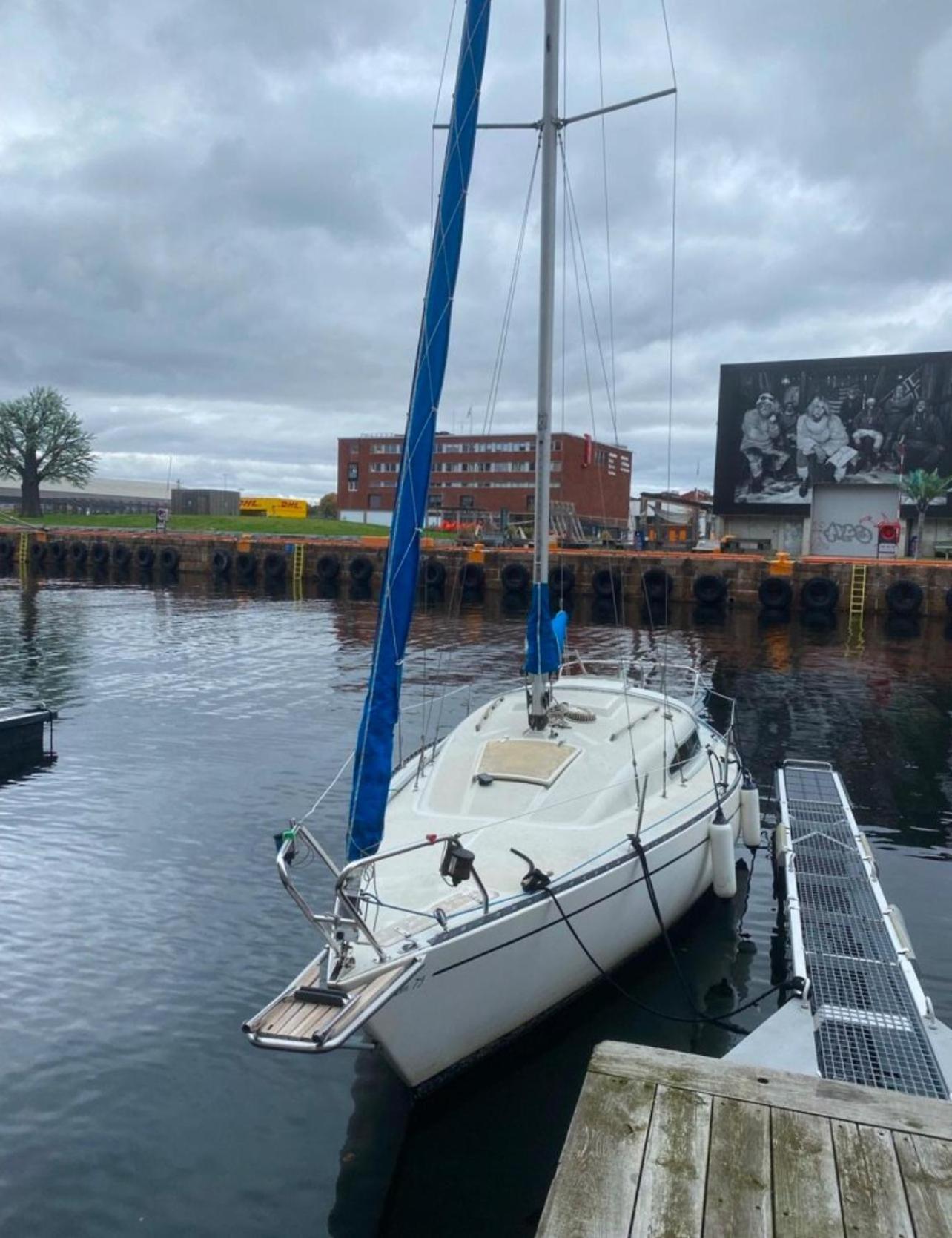 Båter Yacht Ellie