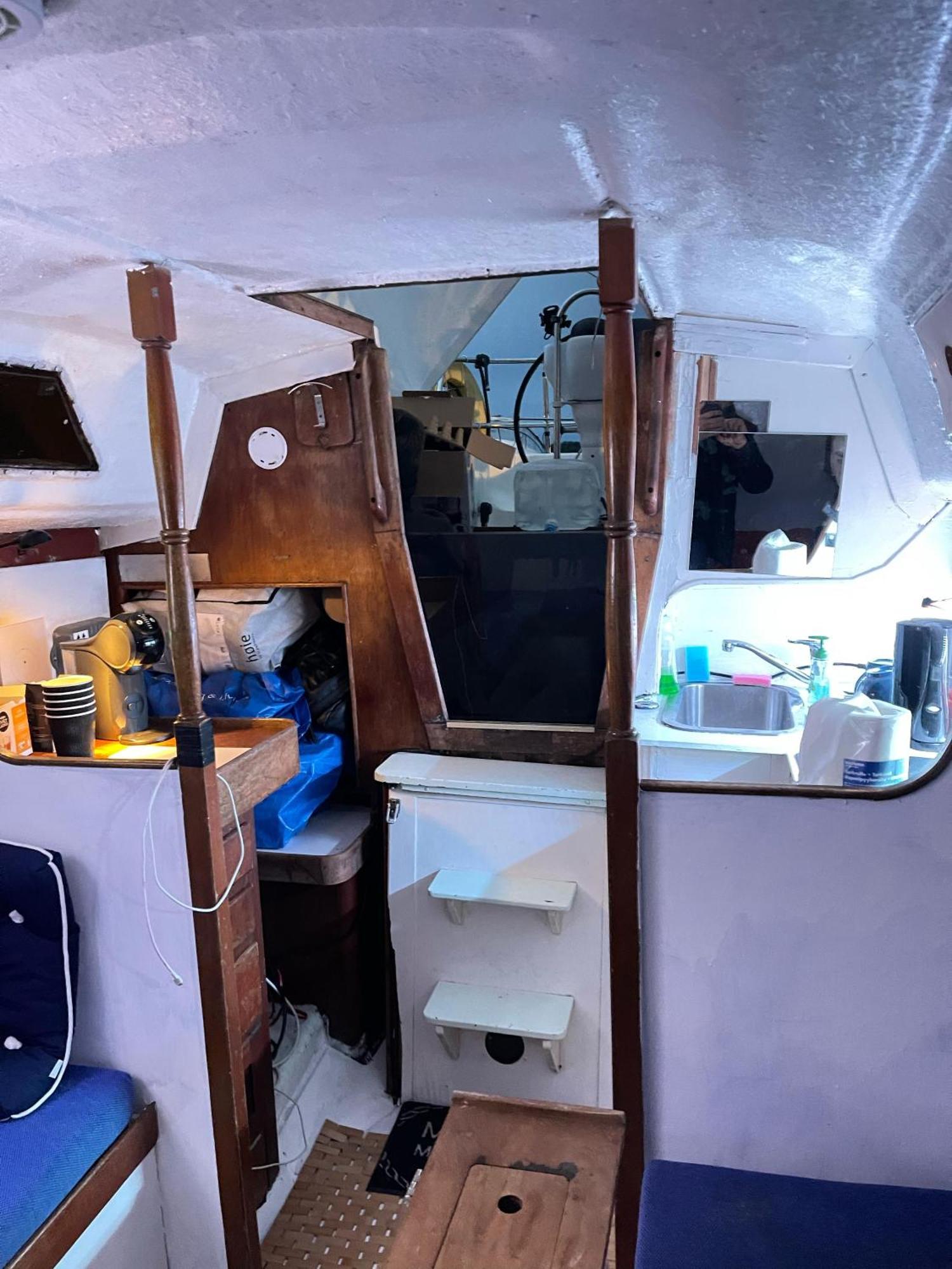 Botel Yacht Ellie Oslo